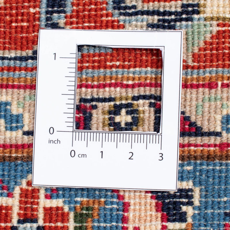 Persisk matta - Classic - 338 x 250 cm - mörkgrön