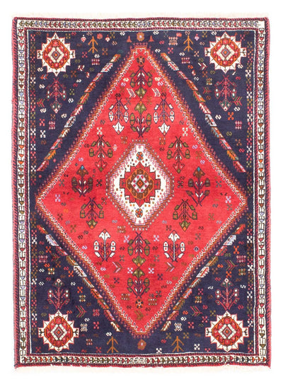 Qashqai Mattan 107x147cm - Persisk matta
