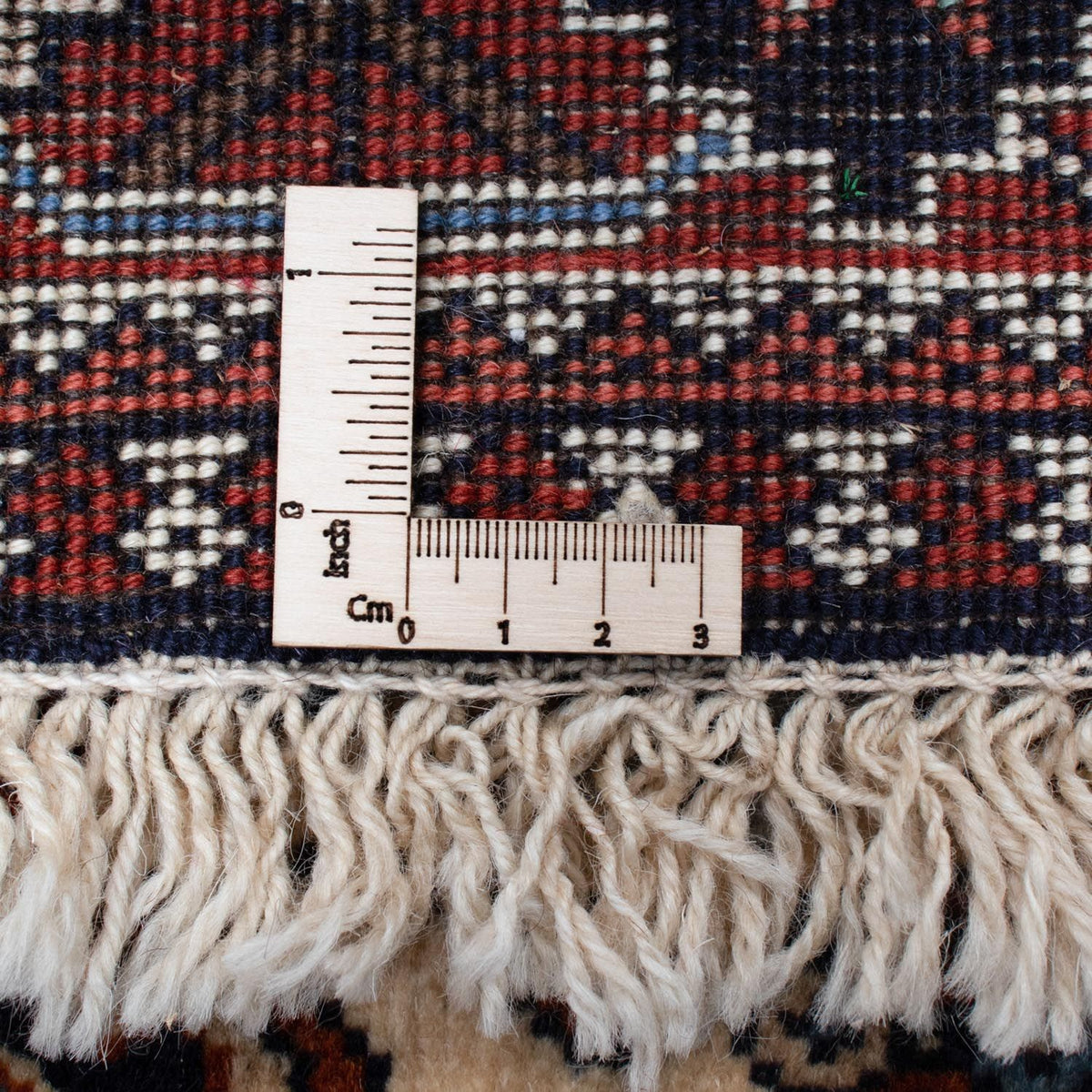 Persisk matta - Nomadic - 147 x 102 cm - beige