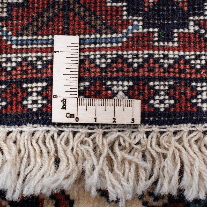 Persisk matta - Nomadic - 147 x 102 cm - beige