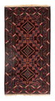 Baluch-matta 206x108cm - Persisk matta