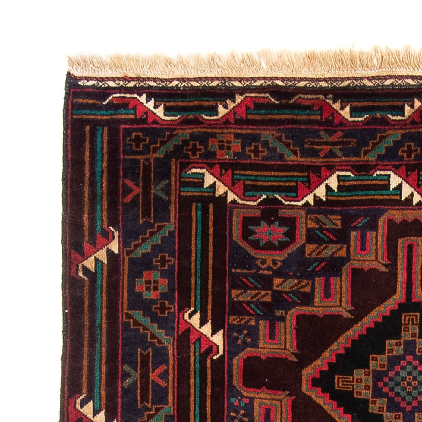 Baluch-matta 206x108cm - Persisk matta