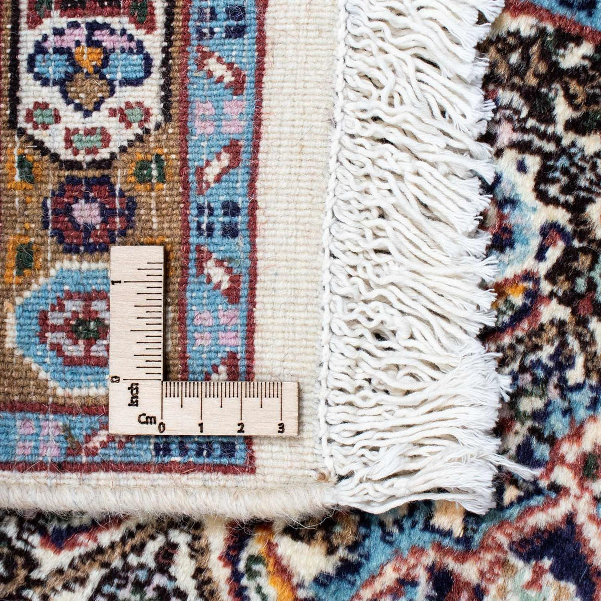 Persisk matta - Classic - 192 x 147 cm - beige