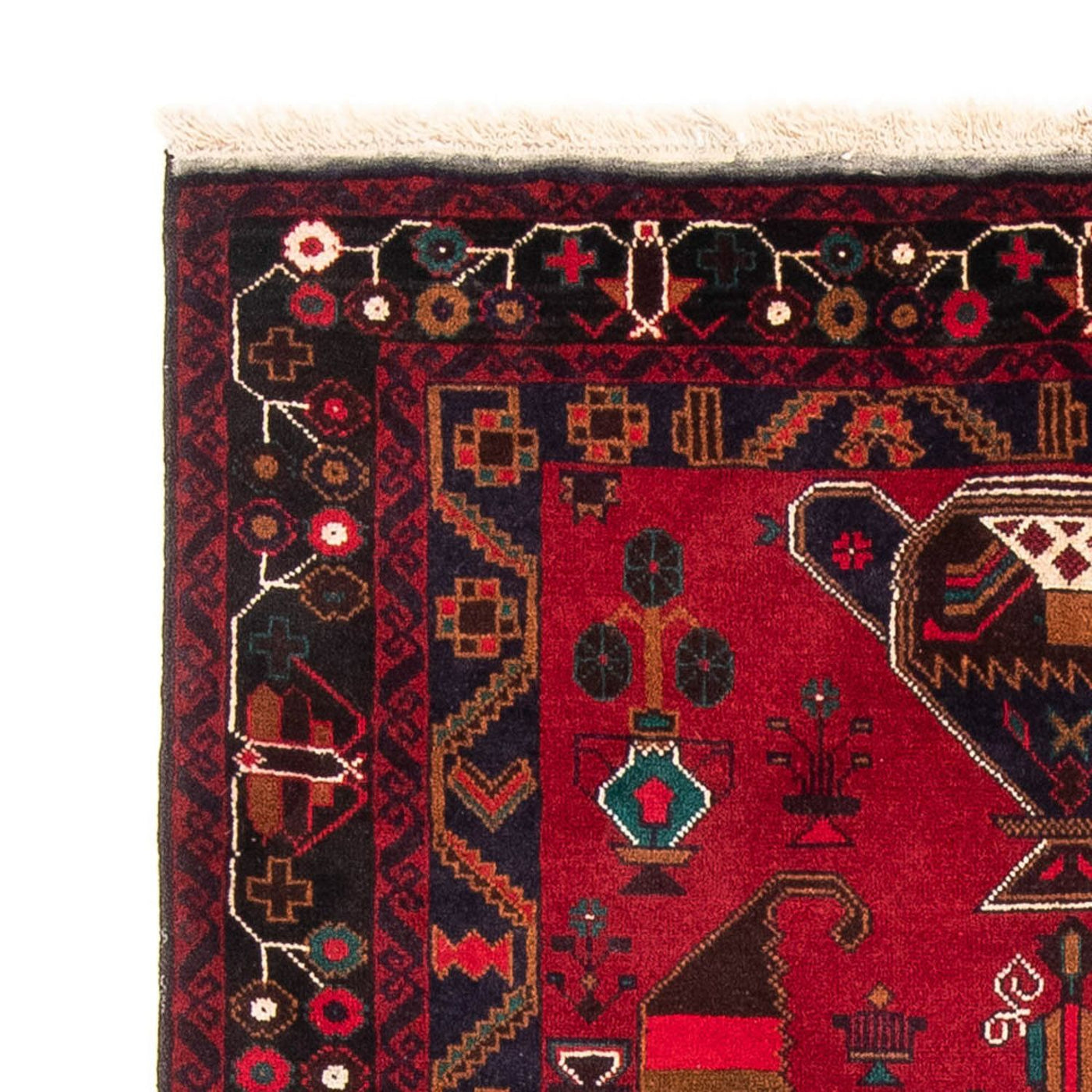 Baluch-matta 190x109cm - Persisk matta