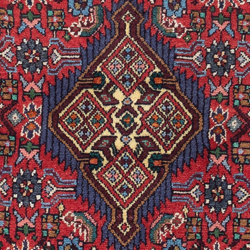 Persisk matta - Nomadic - 122 x 80 cm - röd