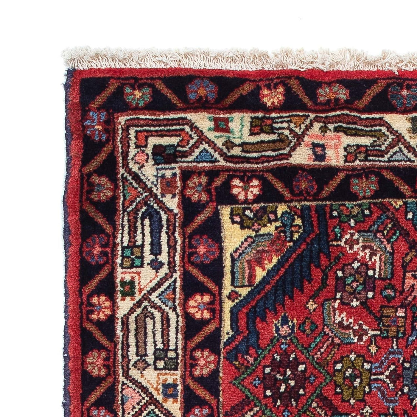 Hosseinabad Mattan 122x80cm - Persisk matta