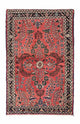 Hamadan Mattan 123x77cm - Persisk matta