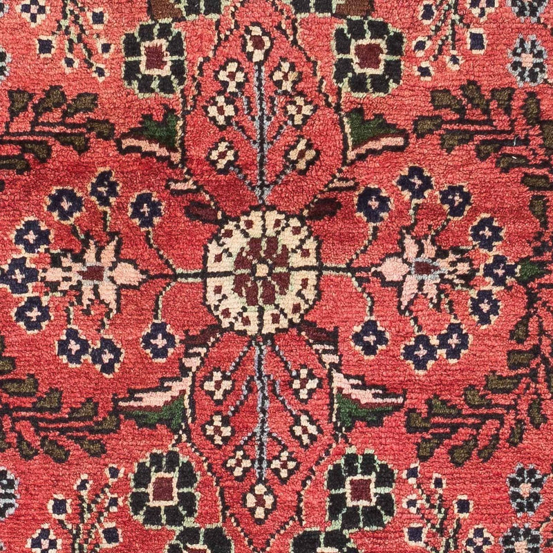 Persisk matta - Nomadic - 123 x 77 cm - ljusröd