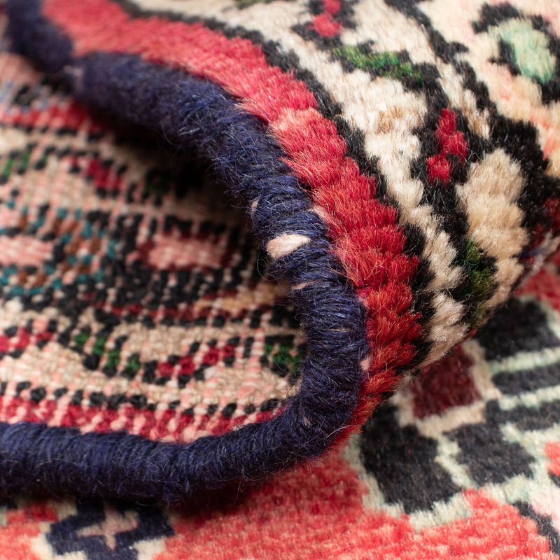 Persisk matta - Nomadic - 123 x 77 cm - ljusröd