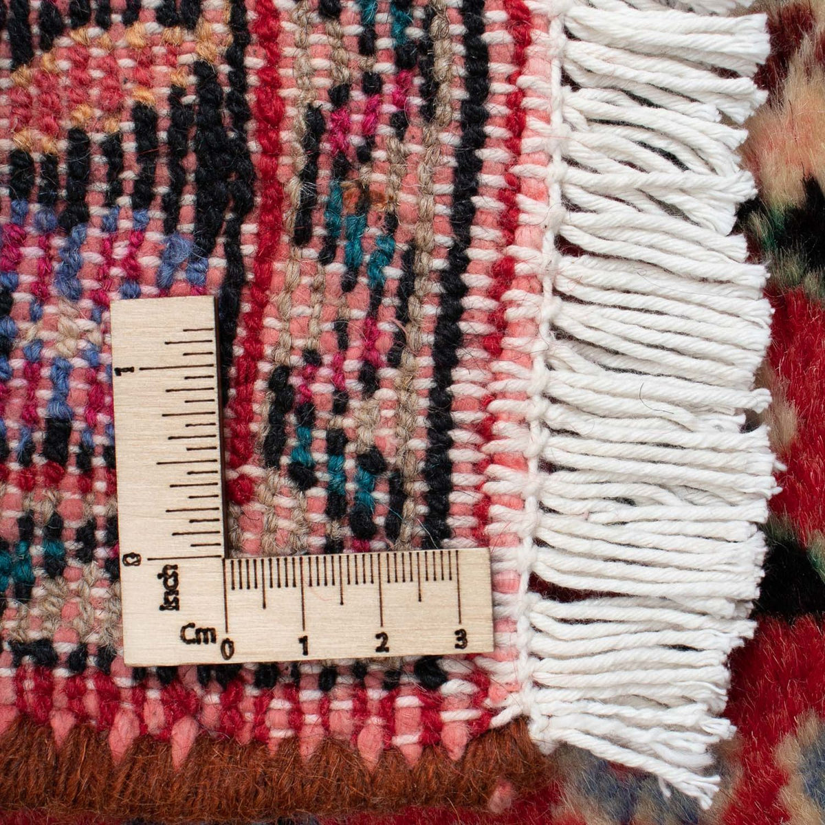 Persisk matta - Nomadic - 120 x 81 cm - röd