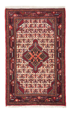 Persisk matta - Nomadic - 126 x 80 cm - beige