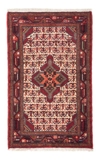 Persisk matta - Nomadic - 126 x 80 cm - beige