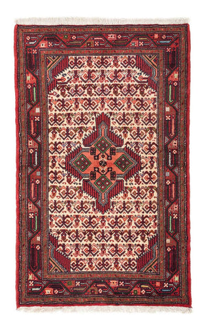 Persisk matta - Nomadic - 126 x 80 cm - beige