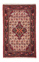 Hosseinabad Mattan 126x80cm - Persisk matta