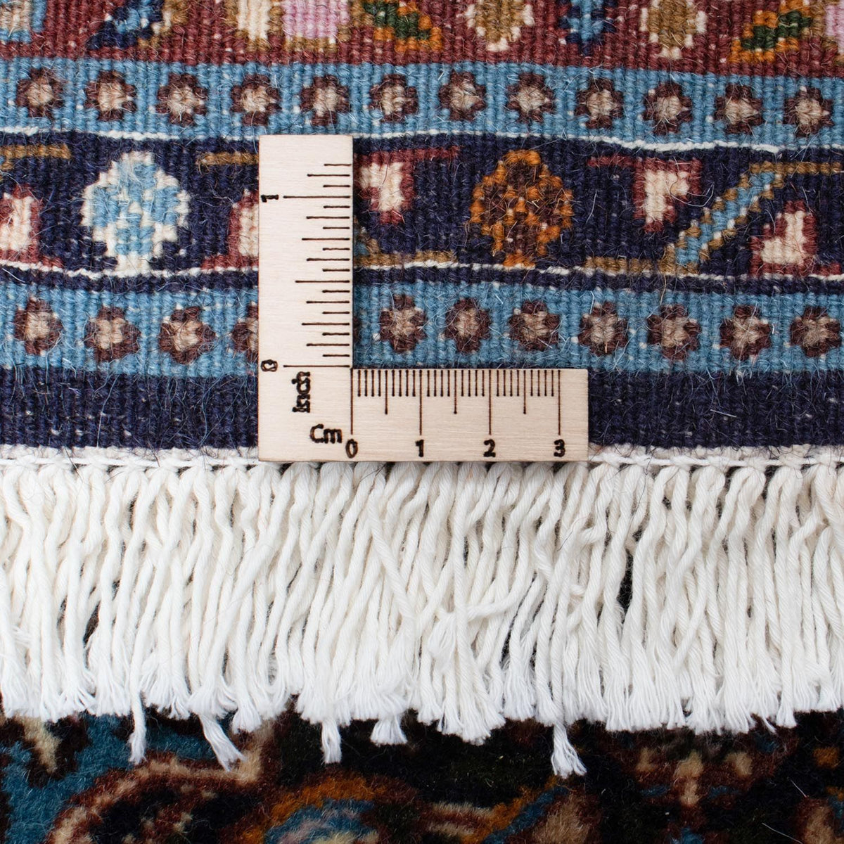 Runner Persisk matta - Classic - 195 x 77 cm - mörkblå