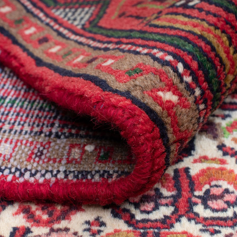 Persisk matta - Nomadic - 113 x 72 cm - beige