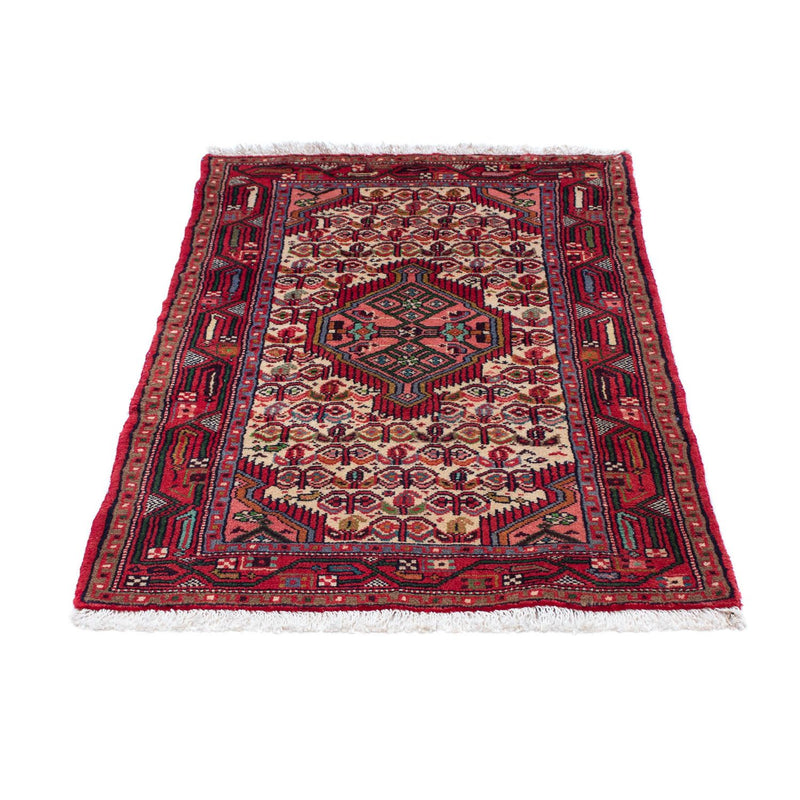 Persisk matta - Nomadic - 113 x 72 cm - beige