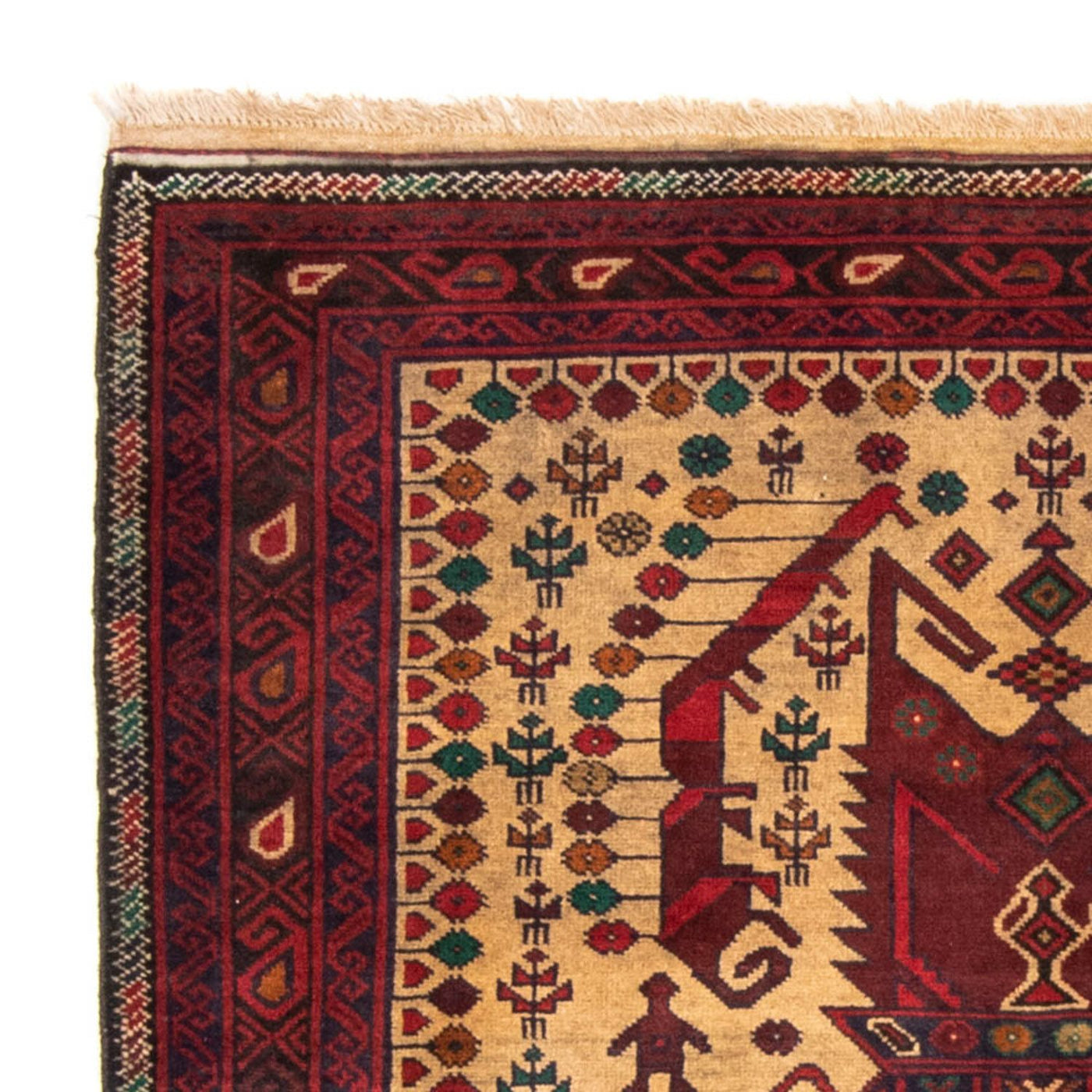 Baluch-matta 169x118cm - Persisk matta