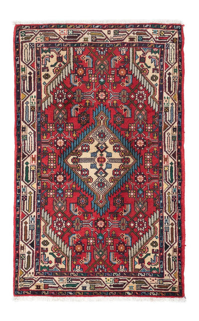 Hamadan Mattan 87x126cm - Persisk matta