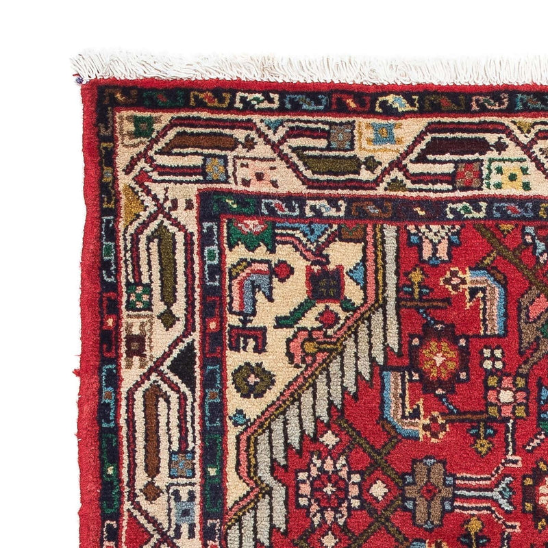 Persisk matta - Nomadic - 126 x 87 cm - röd