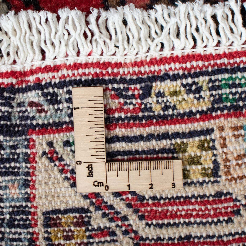 Persisk matta - Nomadic - 126 x 87 cm - röd