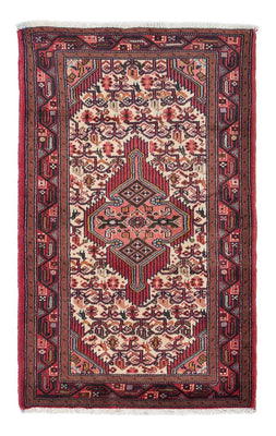 Persisk matta - Nomadic - 131 x 83 cm - beige
