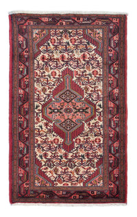 Persisk matta - Nomadic - 131 x 83 cm - beige