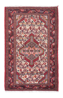 Persisk matta - Nomadic - 131 x 83 cm - beige