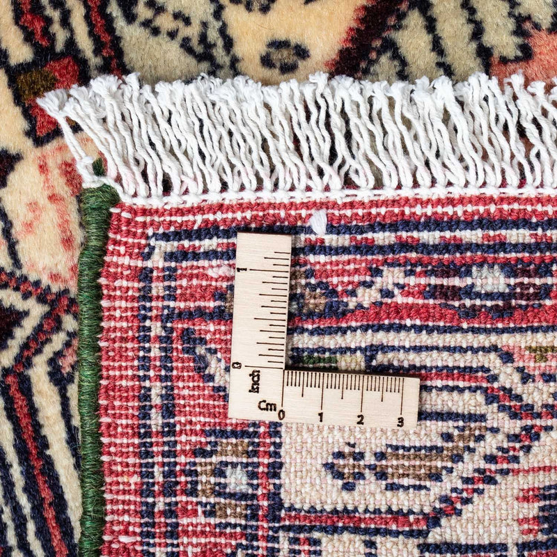 Persisk matta - Nomadic - 121 x 80 cm - ljusröd