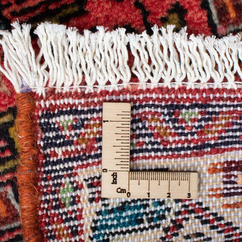 Persisk matta - Nomadic - 103 x 83 cm - röd