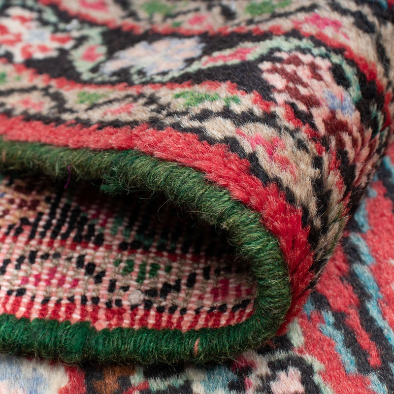 Persisk matta - Nomadic - 115 x 80 cm - röd