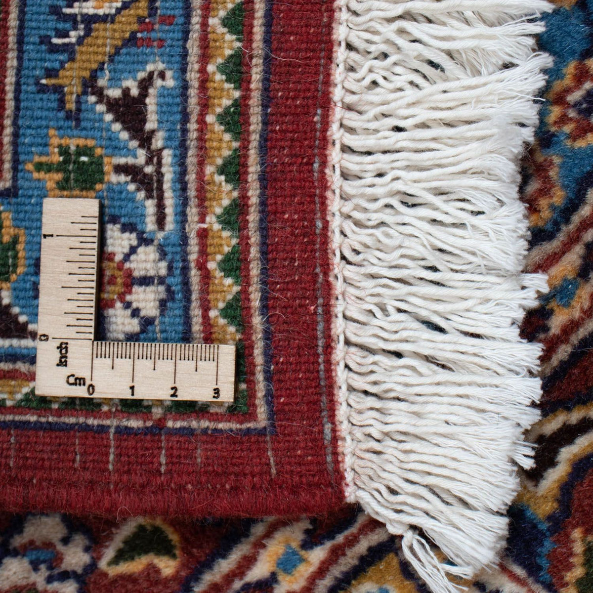 Persisk matta - Classic - 205 x 172 cm - brun