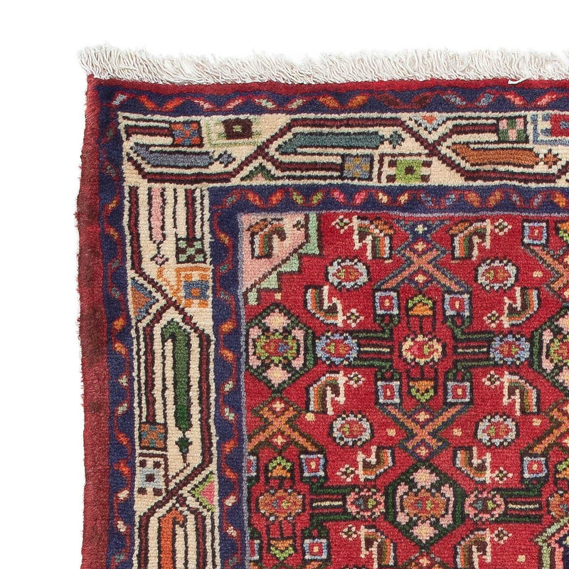 Persisk matta - Nomadic - 120 x 79 cm - röd