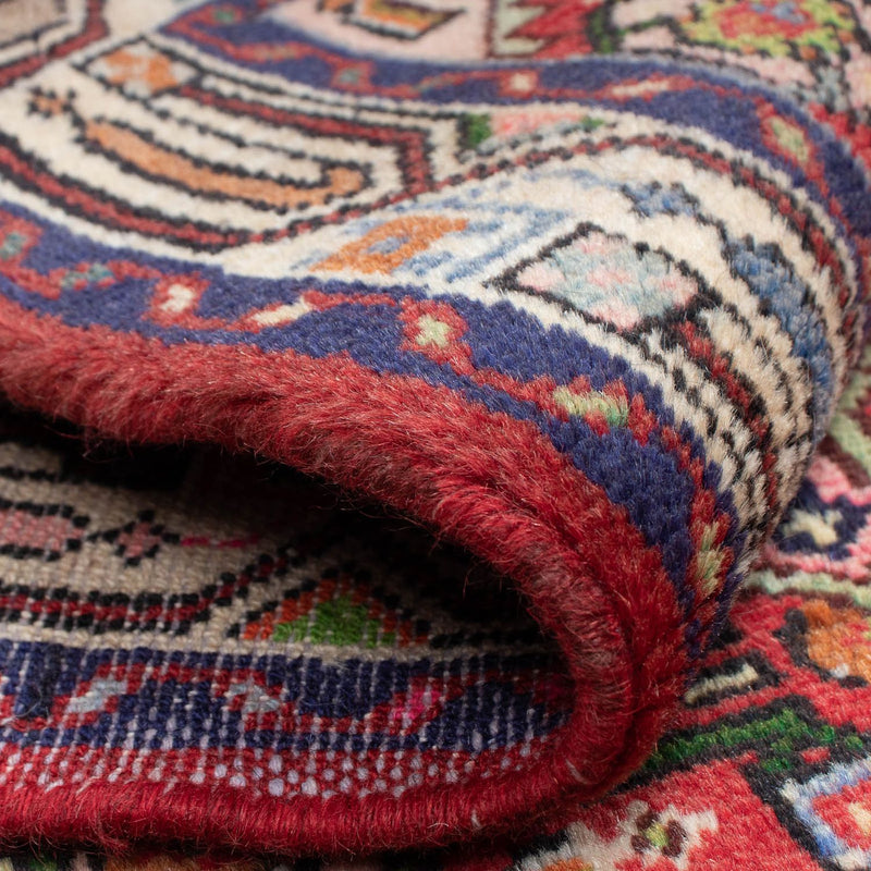 Persisk matta - Nomadic - 120 x 79 cm - röd