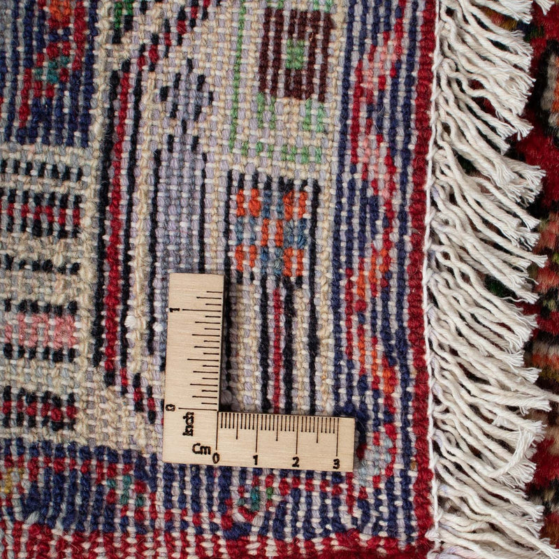 Persisk matta - Nomadic - 120 x 79 cm - röd