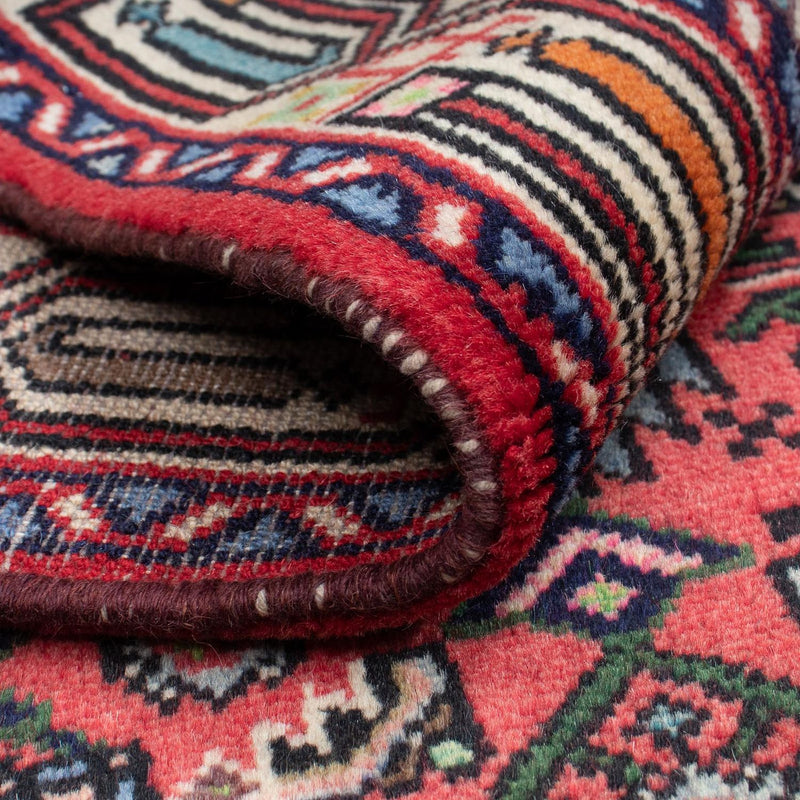 Persisk matta - Nomadic - 125 x 81 cm - röd