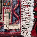 Persisk matta - Nomadic - 125 x 81 cm - röd