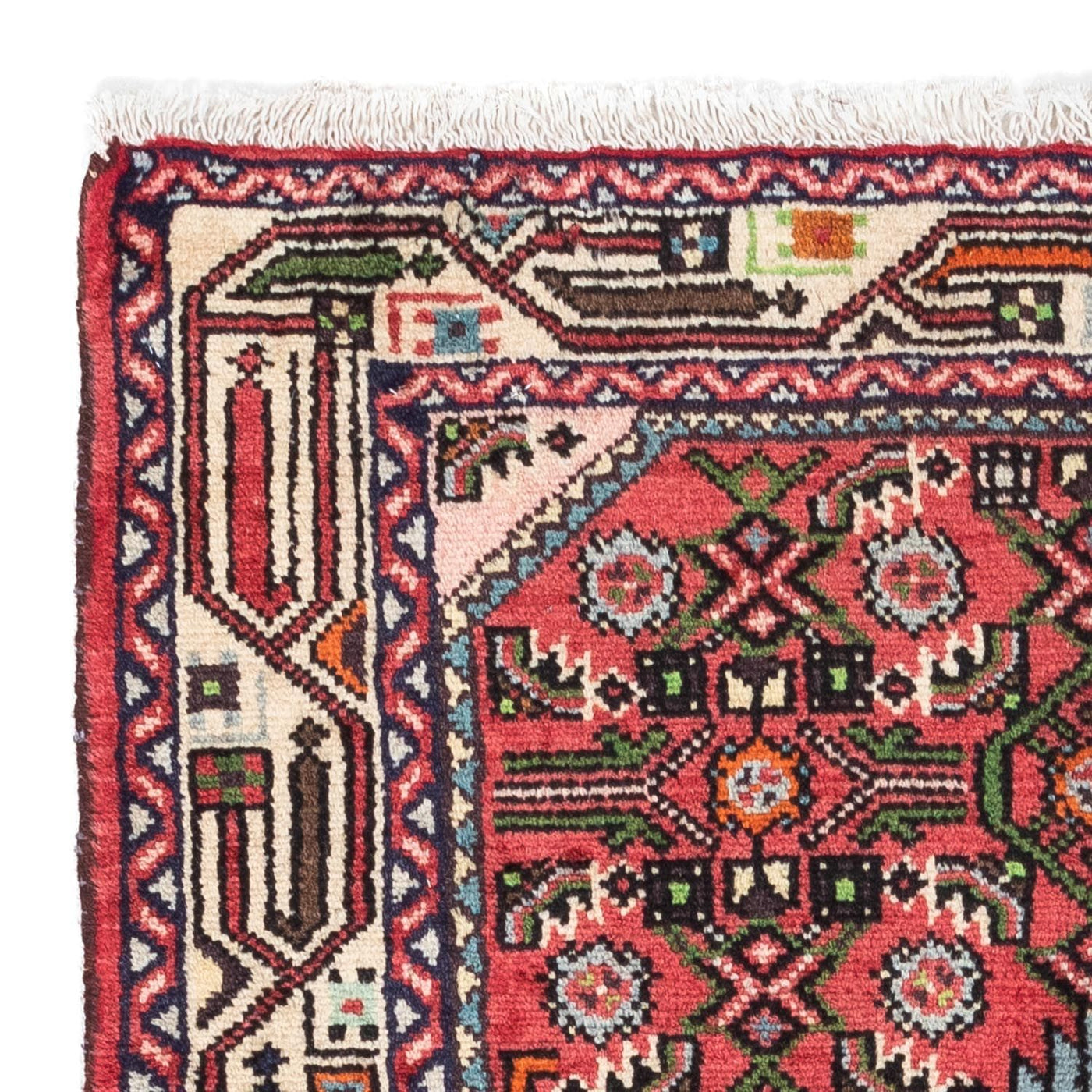 Hamadan Mattan 118x79cm - Persisk matta