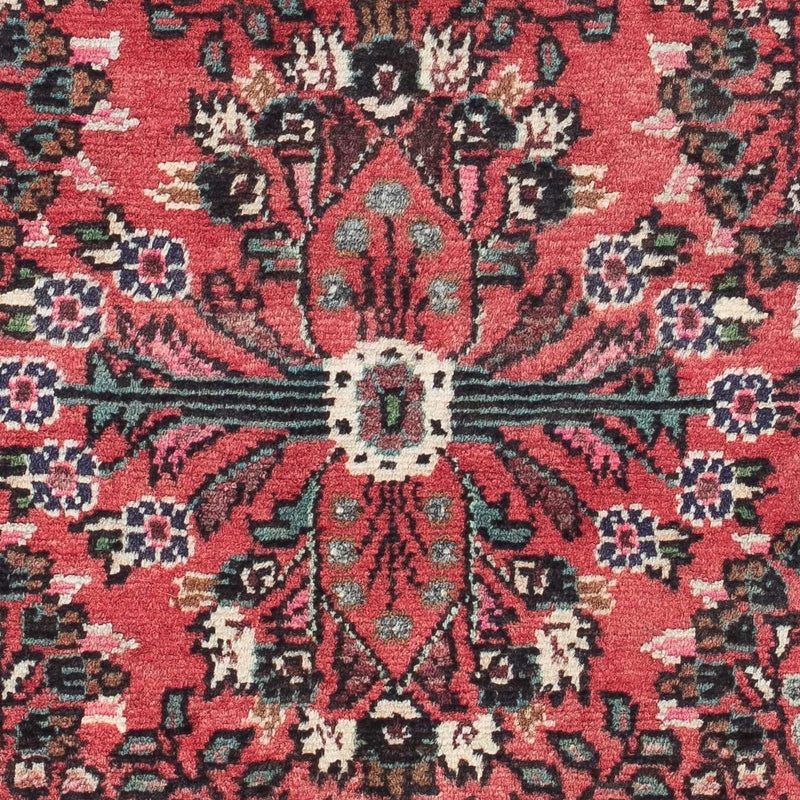 Persisk matta - Nomadic - 121 x 79 cm - röd