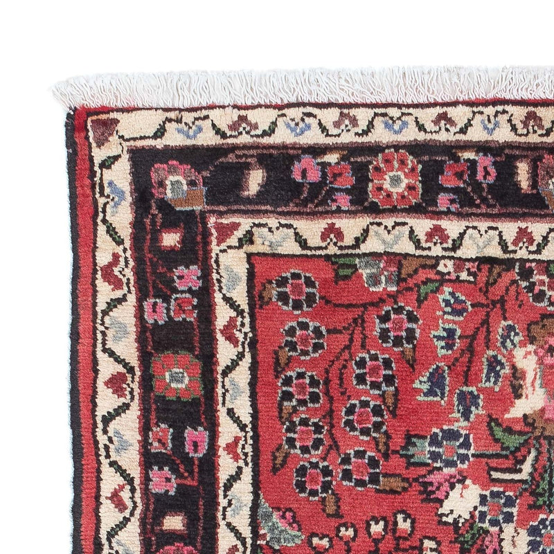 Persisk matta - Nomadic - 121 x 79 cm - röd