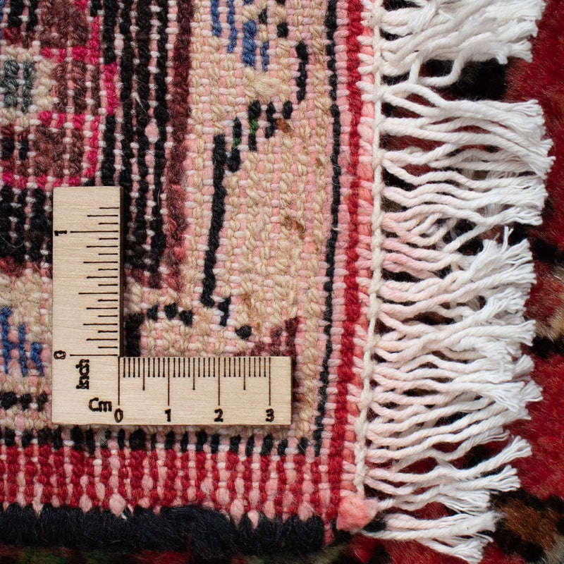 Persisk matta - Nomadic - 121 x 79 cm - röd