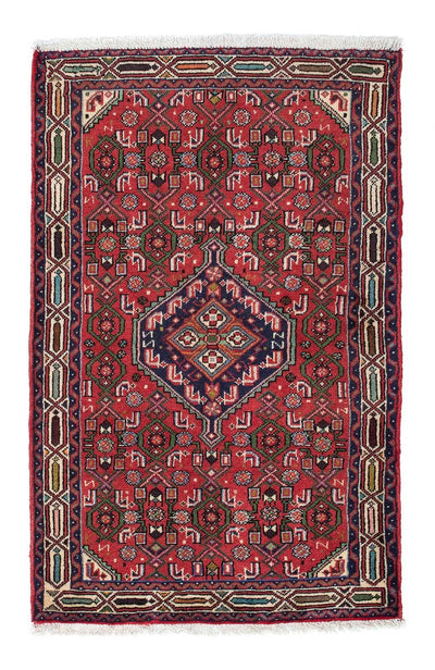 Hosseinabad Mattan 80x122cm - Persisk matta
