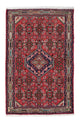 Hosseinabad Mattan 122x80cm - Persisk matta