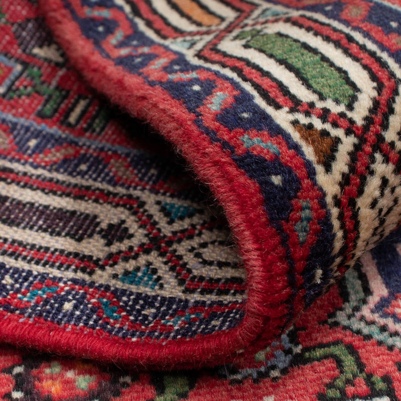 Persisk matta - Nomadic - 122 x 80 cm - röd