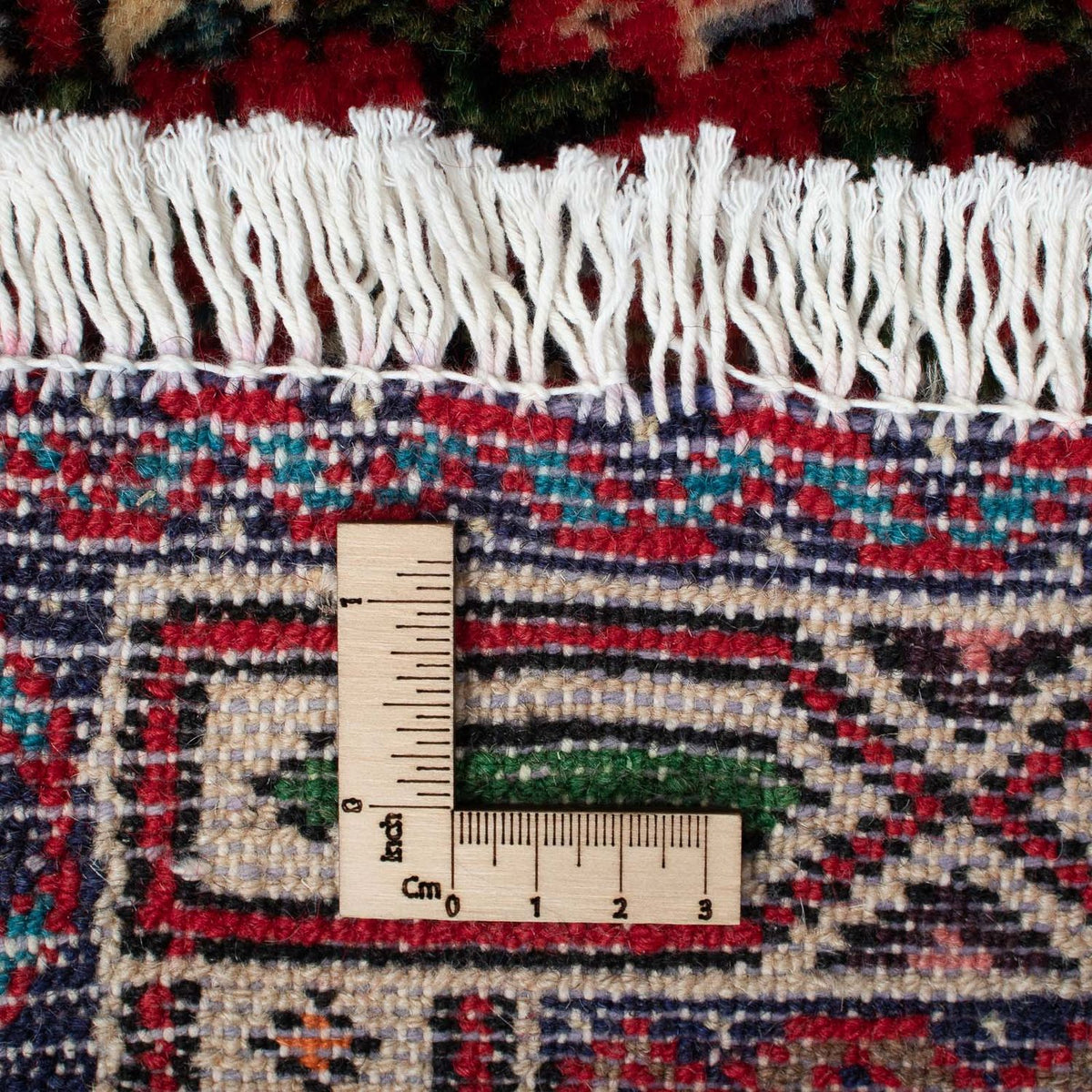 Persisk matta - Nomadic - 122 x 80 cm - röd