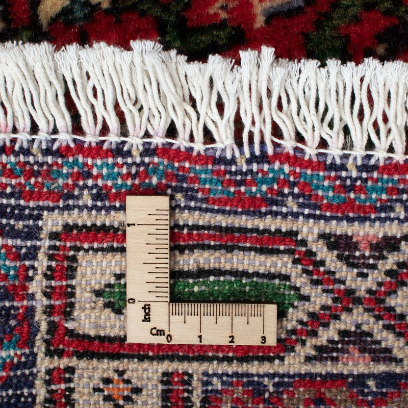 Persisk matta - Nomadic - 122 x 80 cm - röd