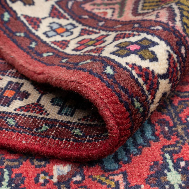 Persisk matta - Nomadic - 127 x 79 cm - röd