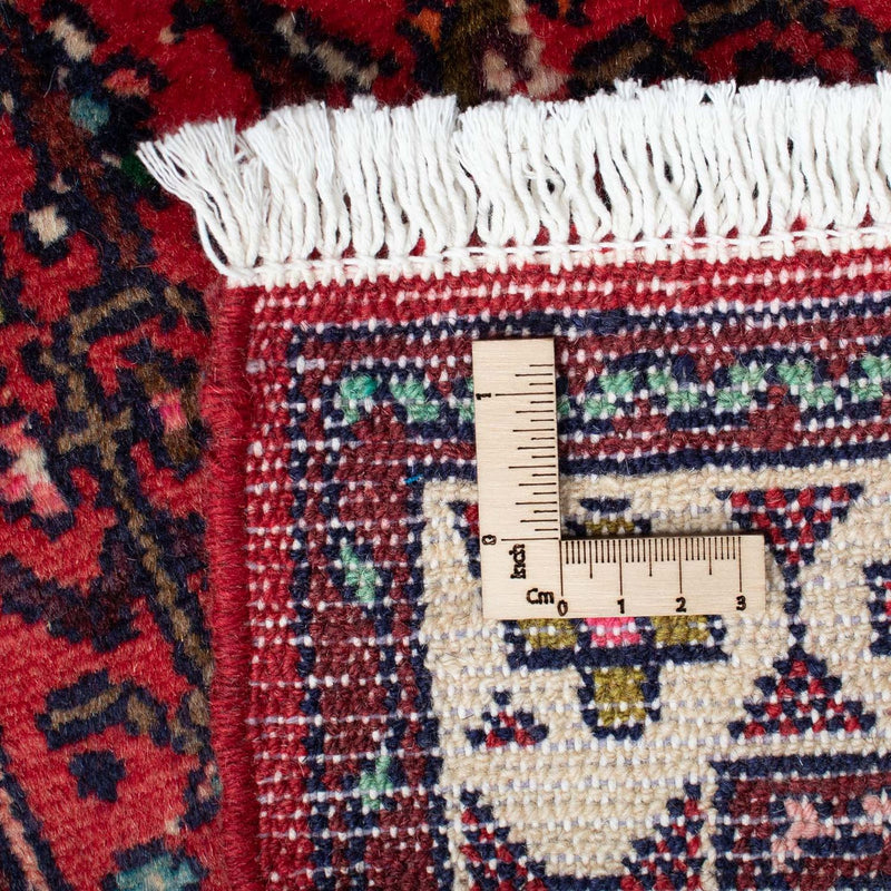 Persisk matta - Nomadic - 127 x 79 cm - röd