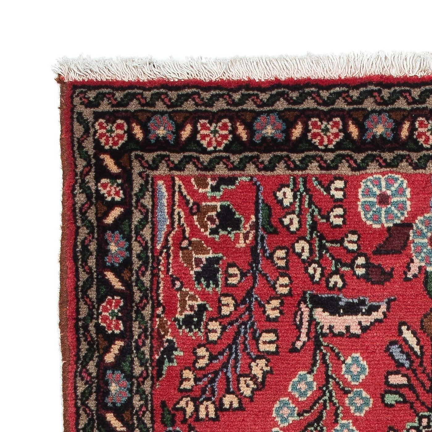 Hosseinabad Mattan 133x81cm - Persisk matta