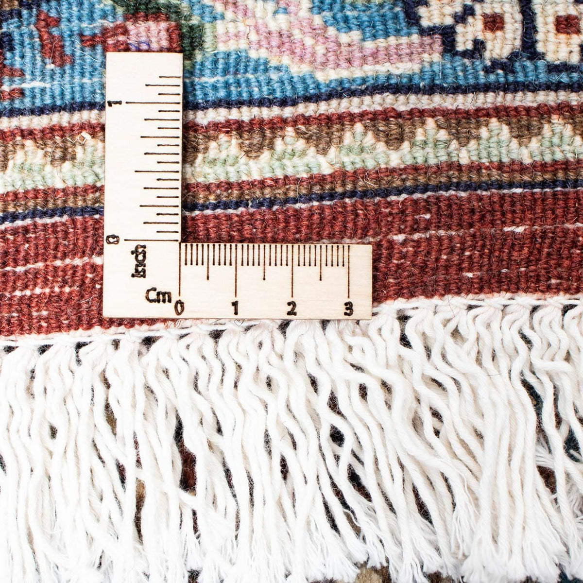 Persisk matta - Classic - 286 x 197 cm - brun